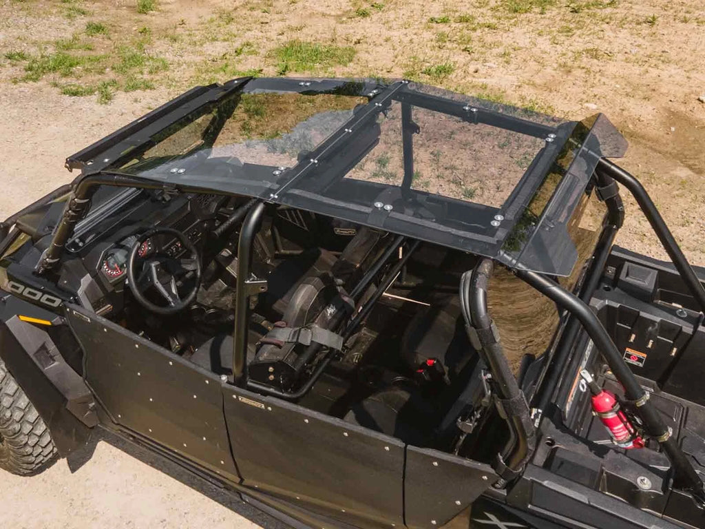 Scratch Resistant Light Tinted Roof for Polaris RZR 4 900 (2015–2018)