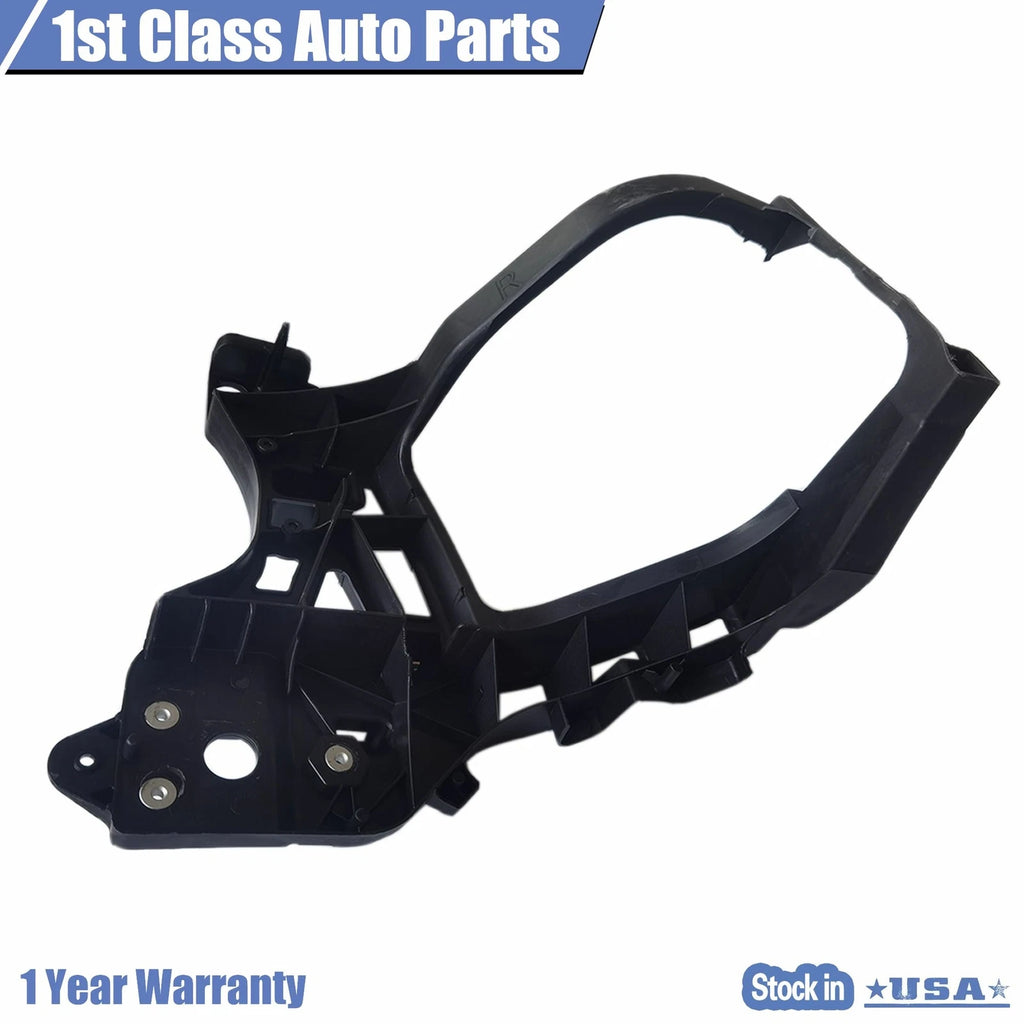 Pair of Radiator Support Brackets for RAM 1500 2500 (2013–2020)