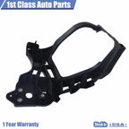 Pair of Radiator Support Brackets for RAM 1500 2500 (2013–2020)