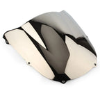 Silver Windshield for Kawasaki ZX6R ZX 6R (1998-1999)