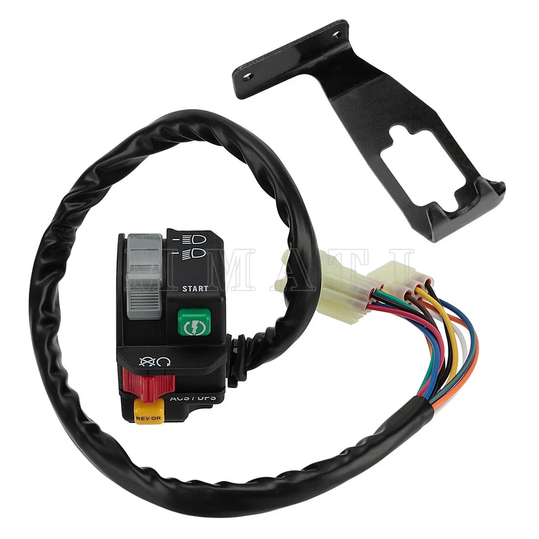 Start Stop Switch for Can-Am Renegade 800R, Outlander 450 500 650 800 1000