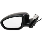 Power Mirrors for Nissan Altima (2019–2021) Driver and Passenger Side