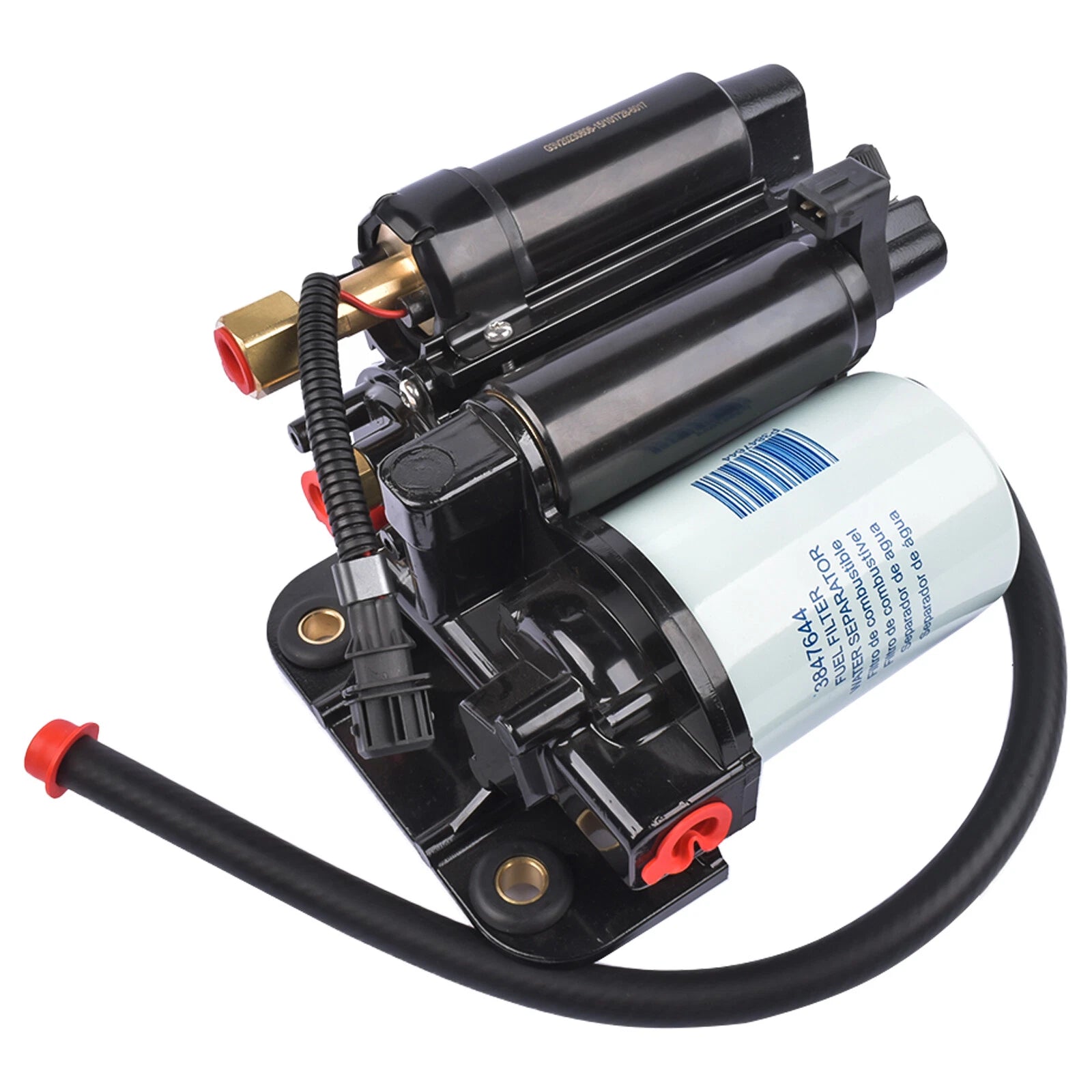 Electric Fuel Pump for Volvo Penta 4.3L 5.0L 5.7L