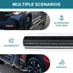 Running Boards Side Step Nerf Bars for Mazda CX-50 (2023–2025)