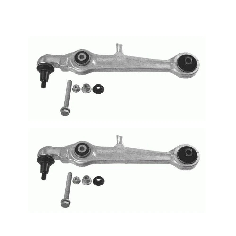 Set of 2 Front Lower Forward Control Arms for Audi A6 Quattro (2005–2011) #4BW000001