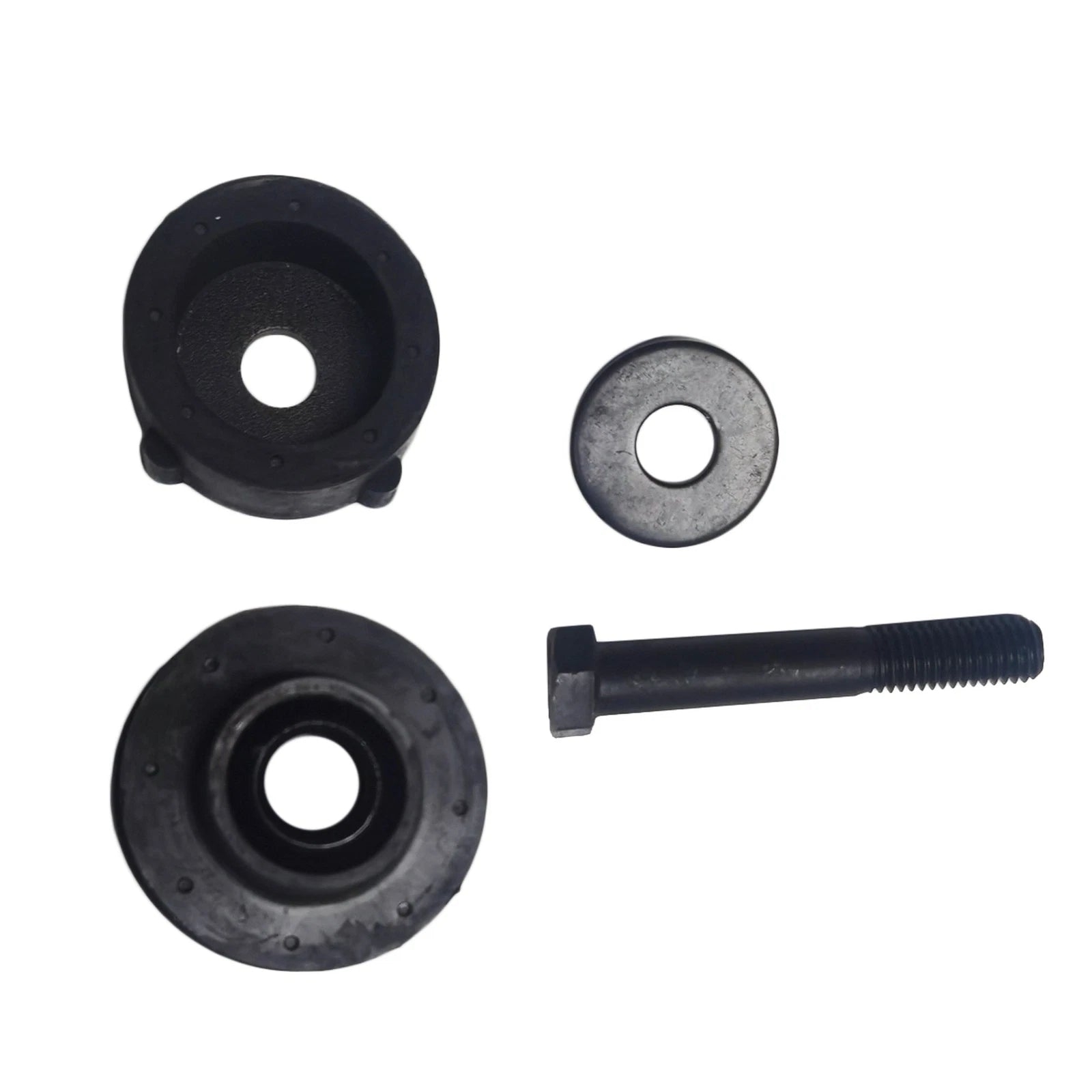 Body Mount Kit for Jeep Wrangler TJ (1997–2006)