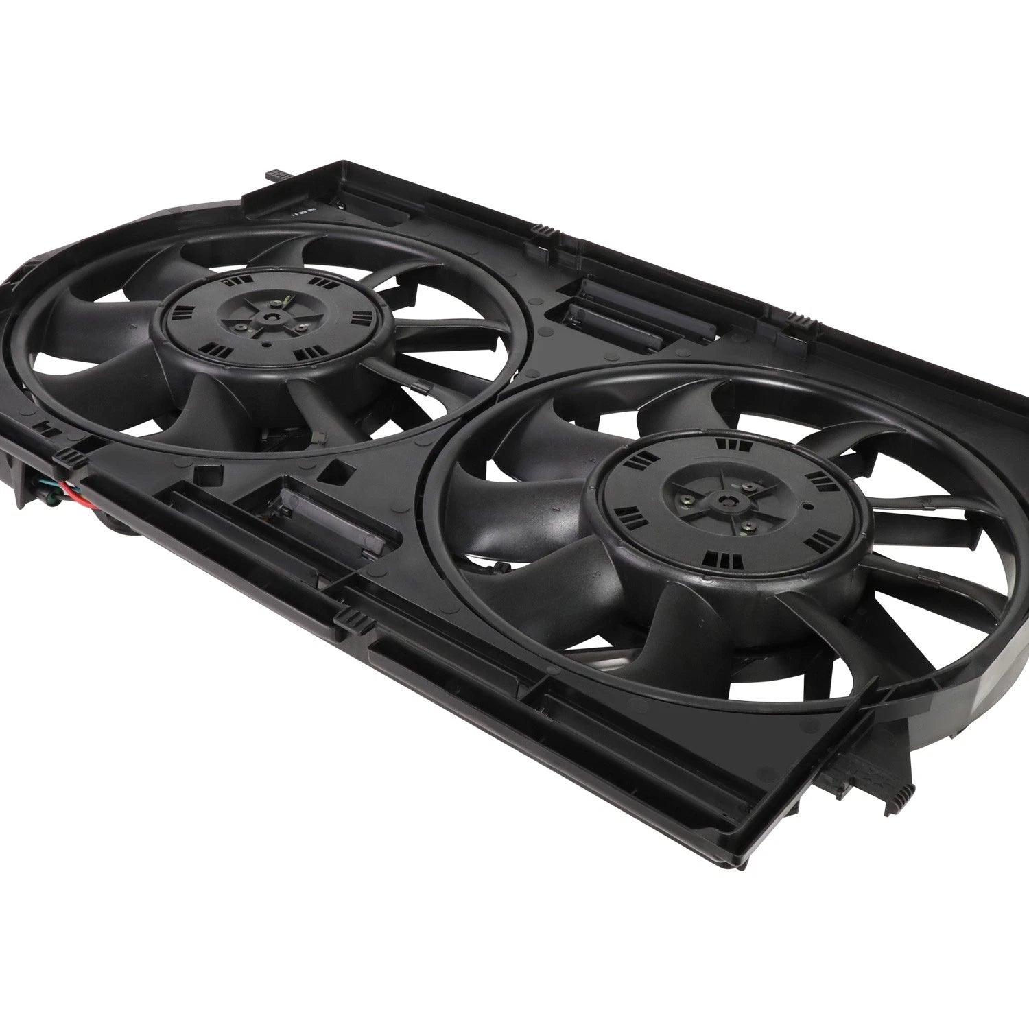 Electric Radiator Cooling Fan for Audi Q7 2.0T (2017–2019)