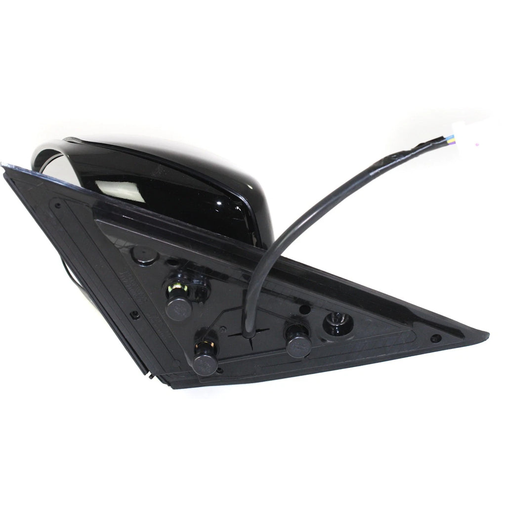 Power Mirror Pair for Infiniti G37 Sedan (2009–2013) Paintable Manual Folding