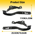 Set of 2 Hood Hinges for Honda Accord Left Right