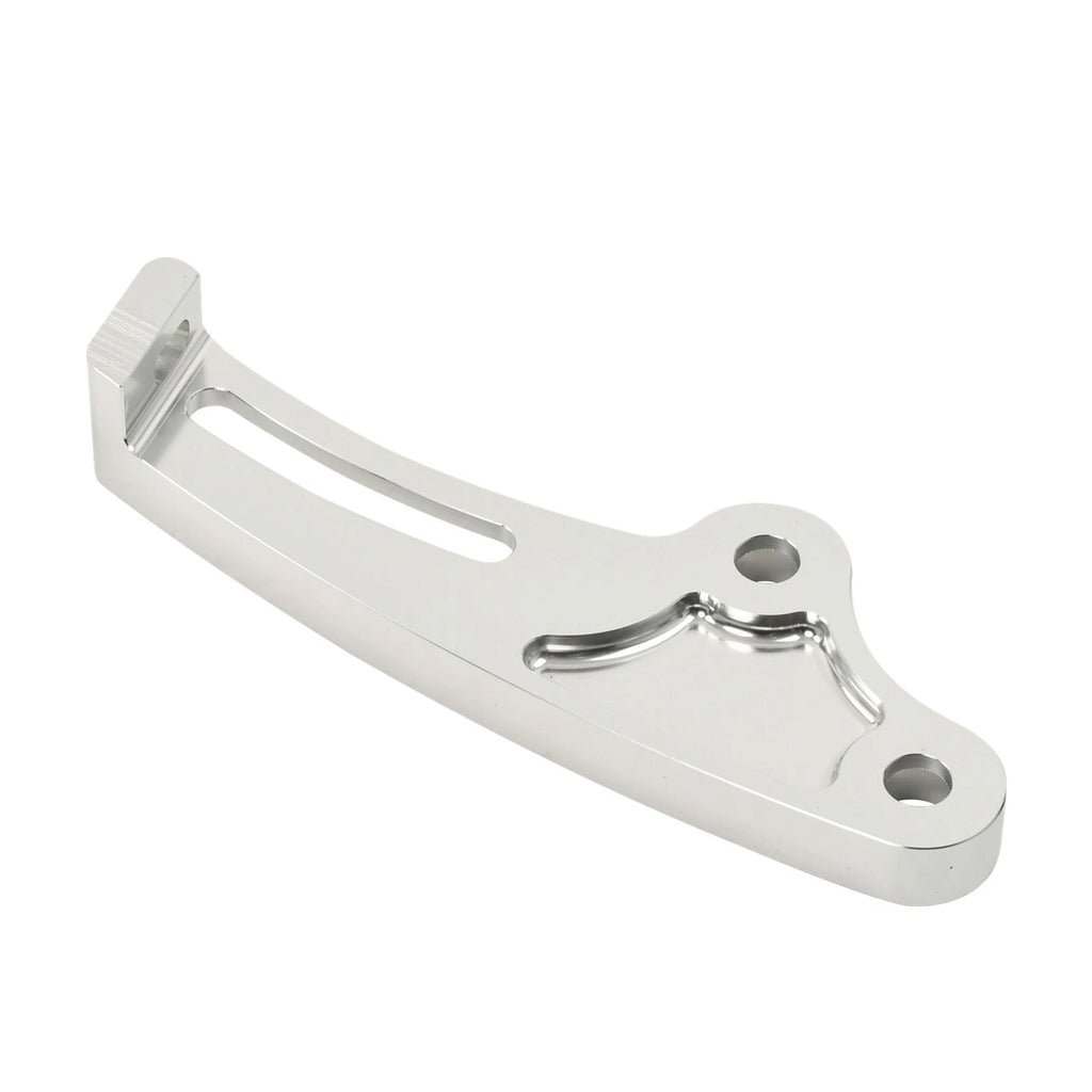 Alternator Bracket Conversion Kit for Nissan RB20 RB25 RB26 LS1 GM (Silver)