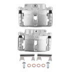 2X Rear Disc Brake Calipers for Chevrolet Silverado 3500 (2004–2006) 18B4728