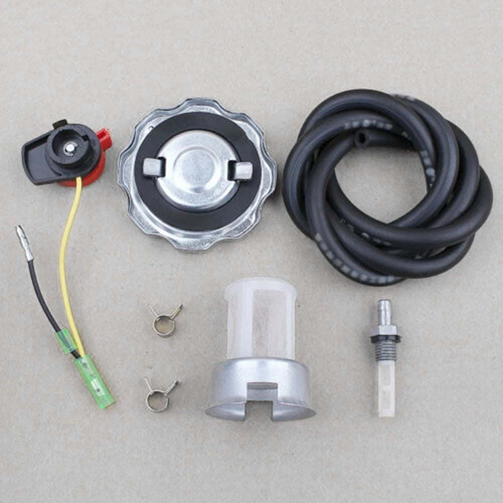 Gas Tank Cap Assembly for Honda Engine Series (200–390)