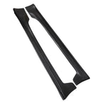 T-Style Side Skirts for Subaru BRZ, Scion FR-S, Toyota 86 (2012–2021)