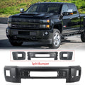 Front Bumper for Chevy Silverado 2500 HD 3500HD (2015–2019)