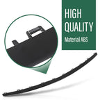 Front Bumper Trim Molding for Mercedes E43 AMG (2017–2018)