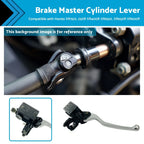 Front Brake Lever Master Cylinder for Honda XR600R XR650L XR650R (1996–2007)