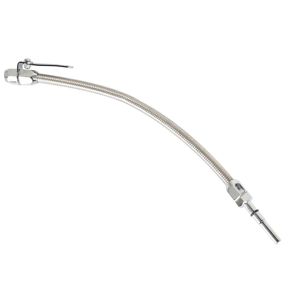 LS Flexible Stainless Oil Dipstick for LSX LS1 LS2 LS6 (2000â2023)