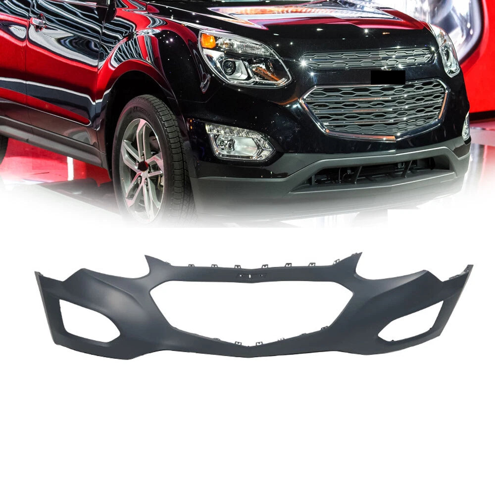 Front Bumper Cover for Chevy Equinox (2016–2017) Primed