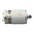 Replacement Motor RS550VC8022 for DS12DVF3 DS9DVA (6V, 12 Teeth, 10.5mm)