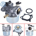 Carburetor for Briggs & Stratton Toro 22" Mower (190cc, 7.0-7.25 HP)