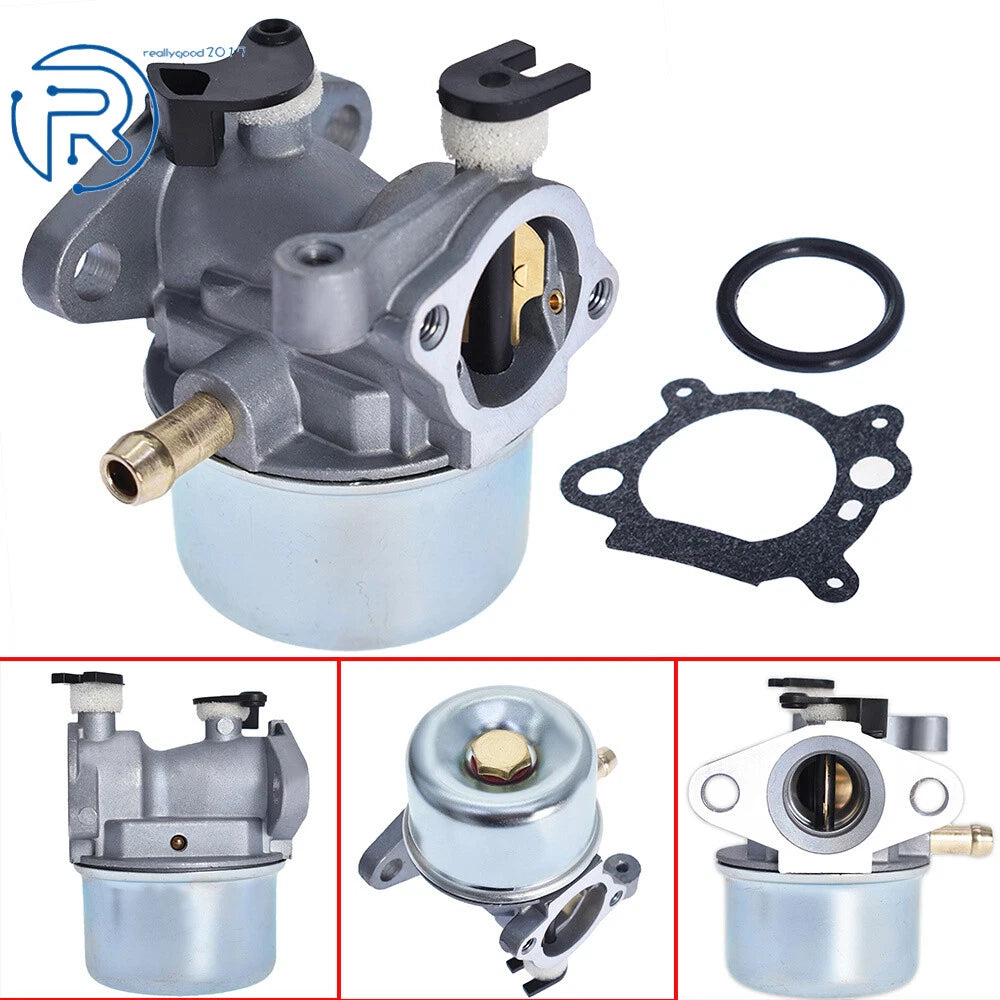 Carburetor for Briggs & Stratton Toro 22" Mower (190cc, 7.0-7.25 HP)