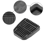 Set of 4 Anti-Slip Clutch Brake Pedal Covers for Toyota 4Runner (1984–2001)