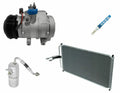 A/C Compressor Kit With Condenser for Lincoln Mark LT (2006–2008)