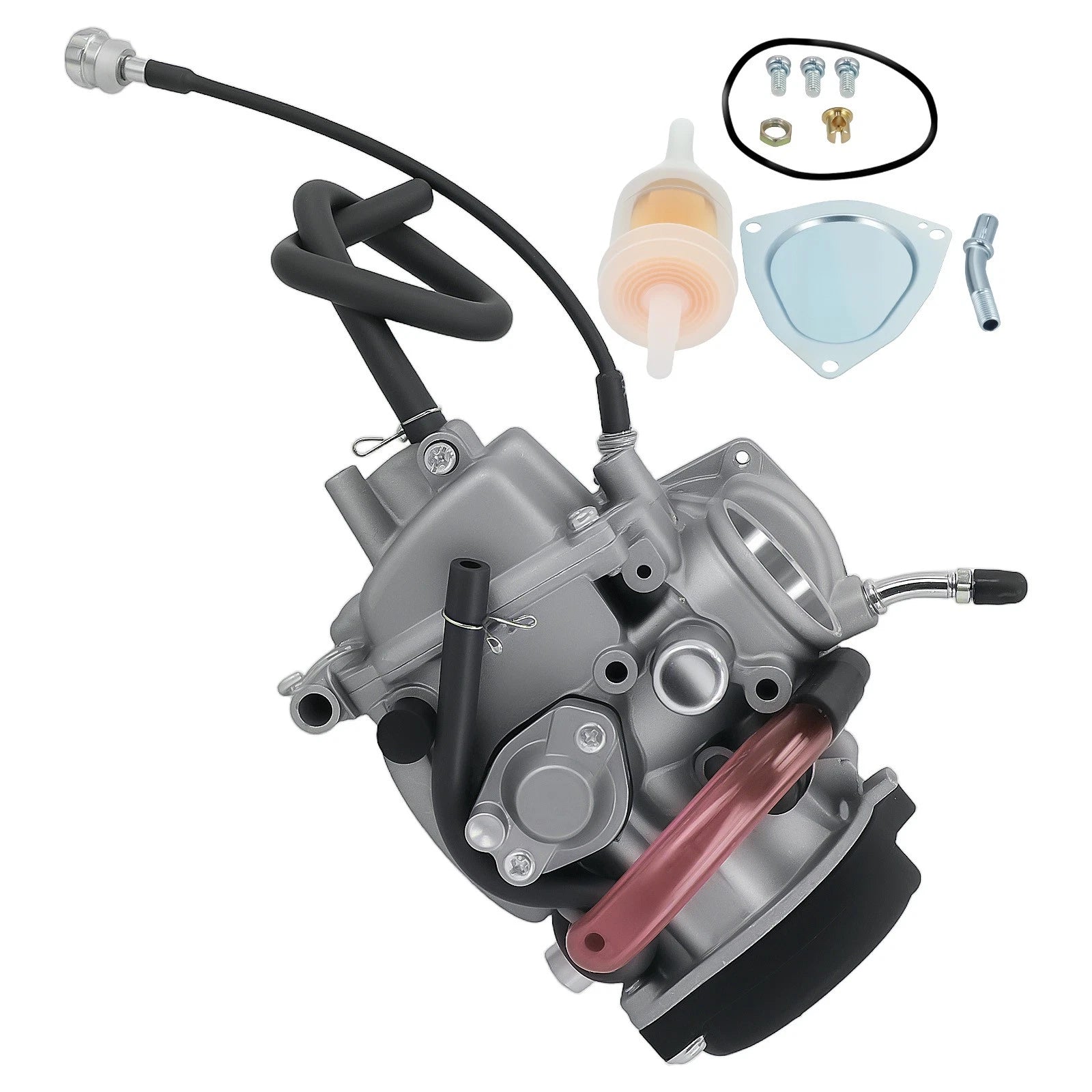 Carburetor for Yamaha Big Bear 250 YFM250B (2007–2009) 5FU-14101-10-00