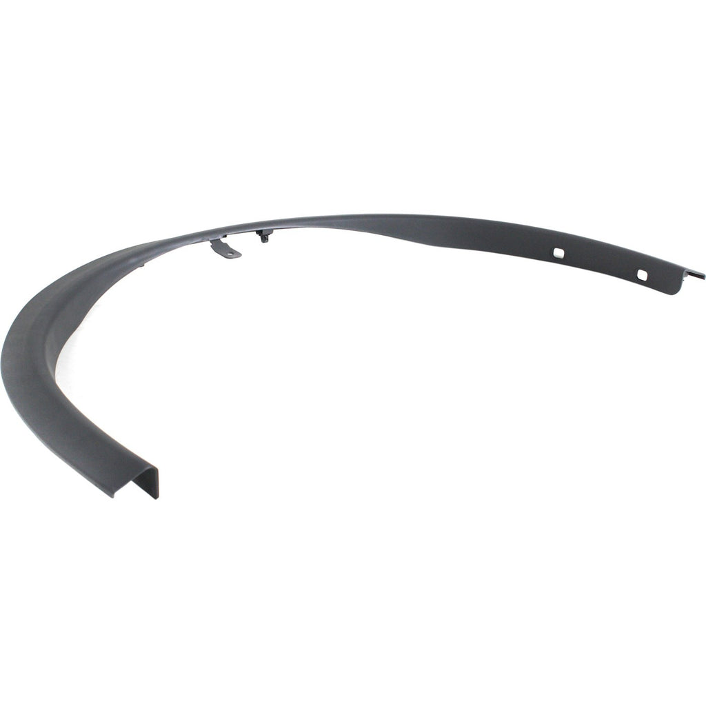 Fender Trim Molding for Nissan Rogue (2014–2020) Front Right Textured