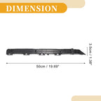 RH Front Bumper Support Bracket for Toyota Camry (2007–2011)