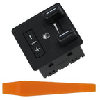 Trailer Brake Control Switch for GMC Sierra 2500 HD 3500 HD (2007-2014)