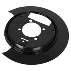 Rear Brake Dust Shield for Chevrolet S10, Blazer 4WD (2002–2005)