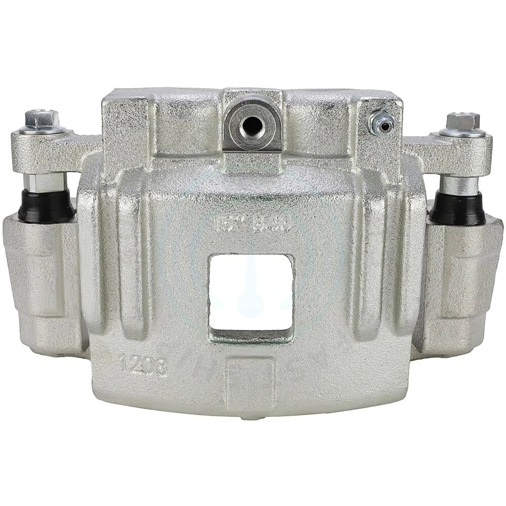 Pair Front Right Brake Calipers for Chevrolet Colorado (2004–2008)