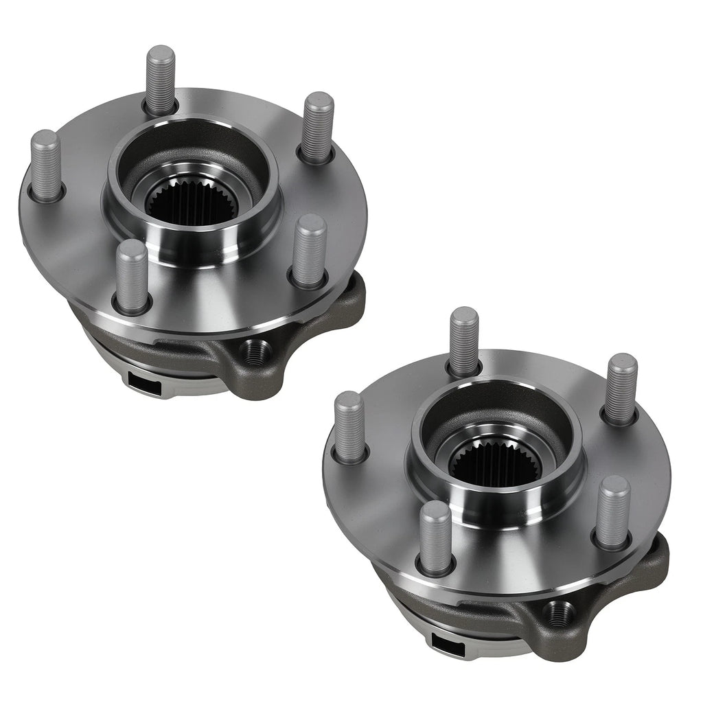 ABS Wheel Hub Bearing Set for Nissan Maxima Quest (2009–2019) WE60603