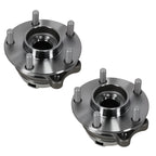 ABS Wheel Hub Bearing Set for Nissan Maxima Quest (2009–2019) WE60603