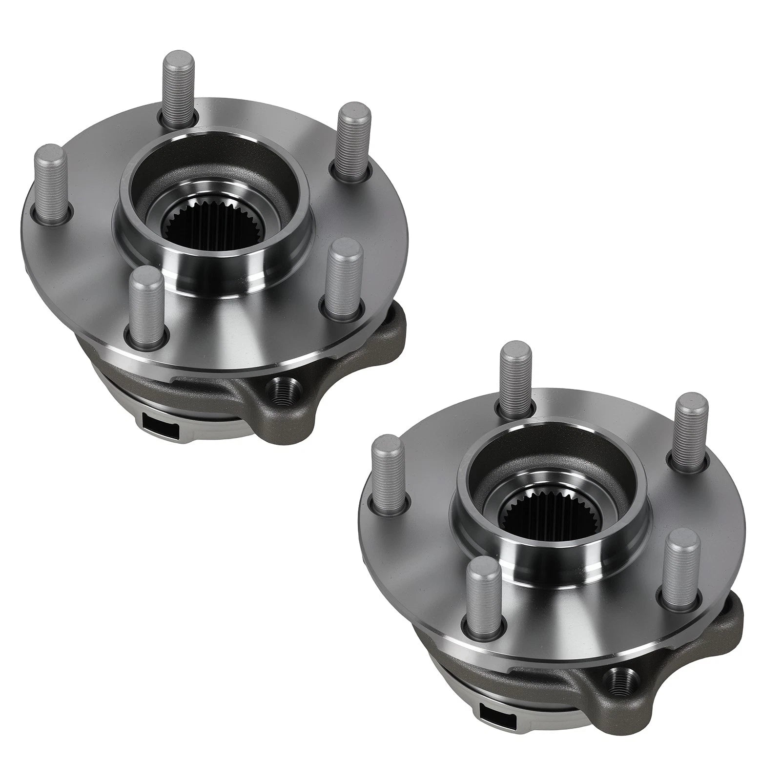 ABS Wheel Hub Bearing Set for Nissan Maxima Quest (2009–2019) WE60603