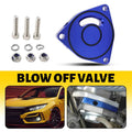 Vortex Blow Off Valve Plate Spacer for Honda Civic (2015–2021) T6061 H