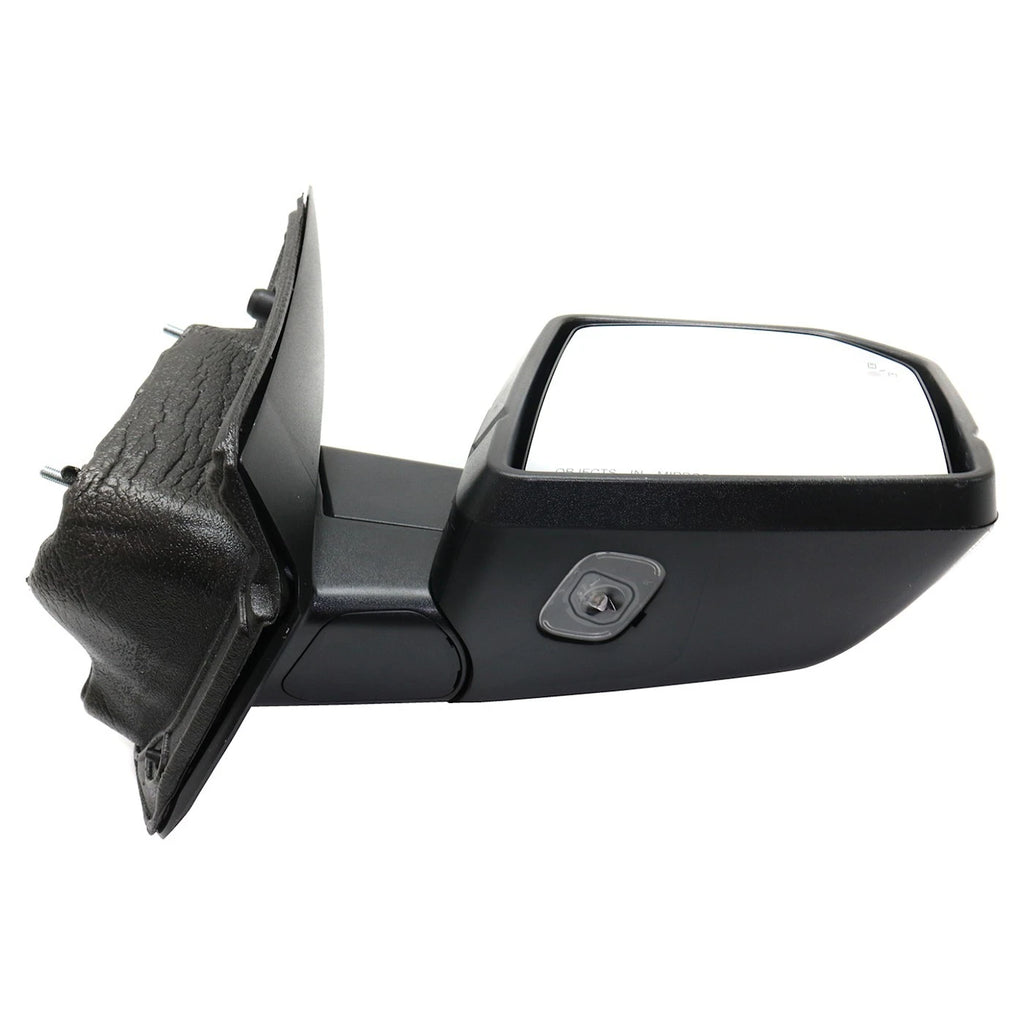 Power Mirror for Ford F-150 Right Hand Chrome Memory Power Fold (2015–2017)