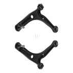 Front Lower Control Arms with Ball Joints for Honda Pilot (2003–2008)