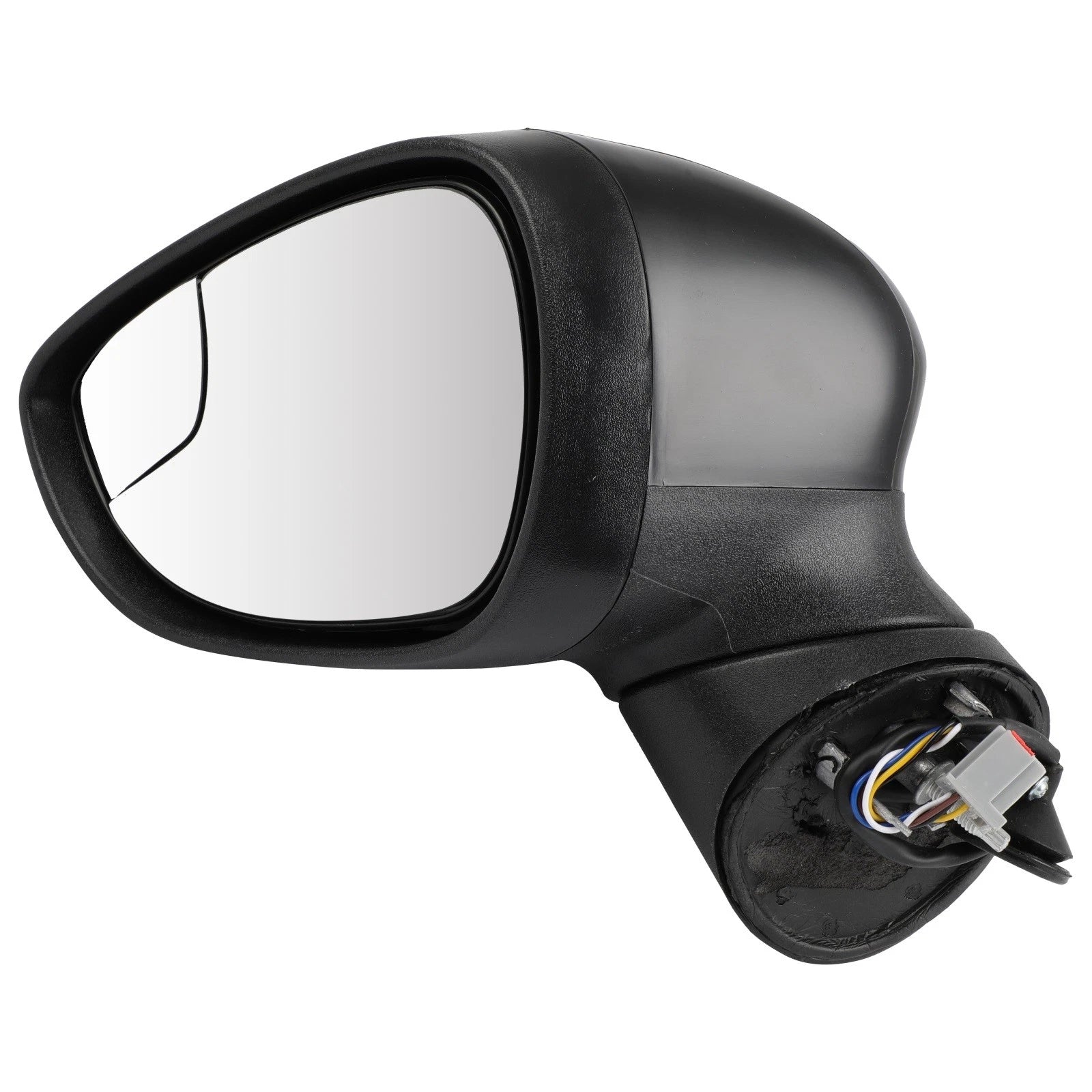 Driver Side Door Mirror for Ford Fiesta (2014–2016) Power, Signal, Blind Spot
