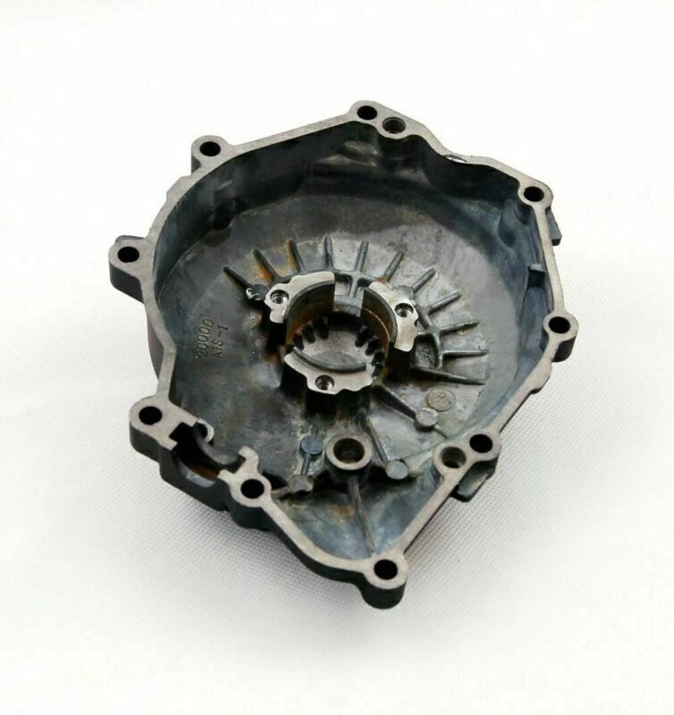 Stator Engine Cover for Yamaha YZF R6 (2006–2011) T9 Black