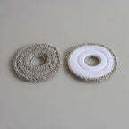 Set of 4 Microfiber Mop Pads for Dreame X10+ X20+ (2021–2023)
