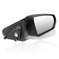 Powered Adjustable Side View Door Mirror Right for Dodge Avenger (2008–2014)