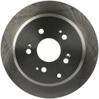 Set of 4 Brake Rotors for Honda Odyssey (2005–2010) 31368 31369