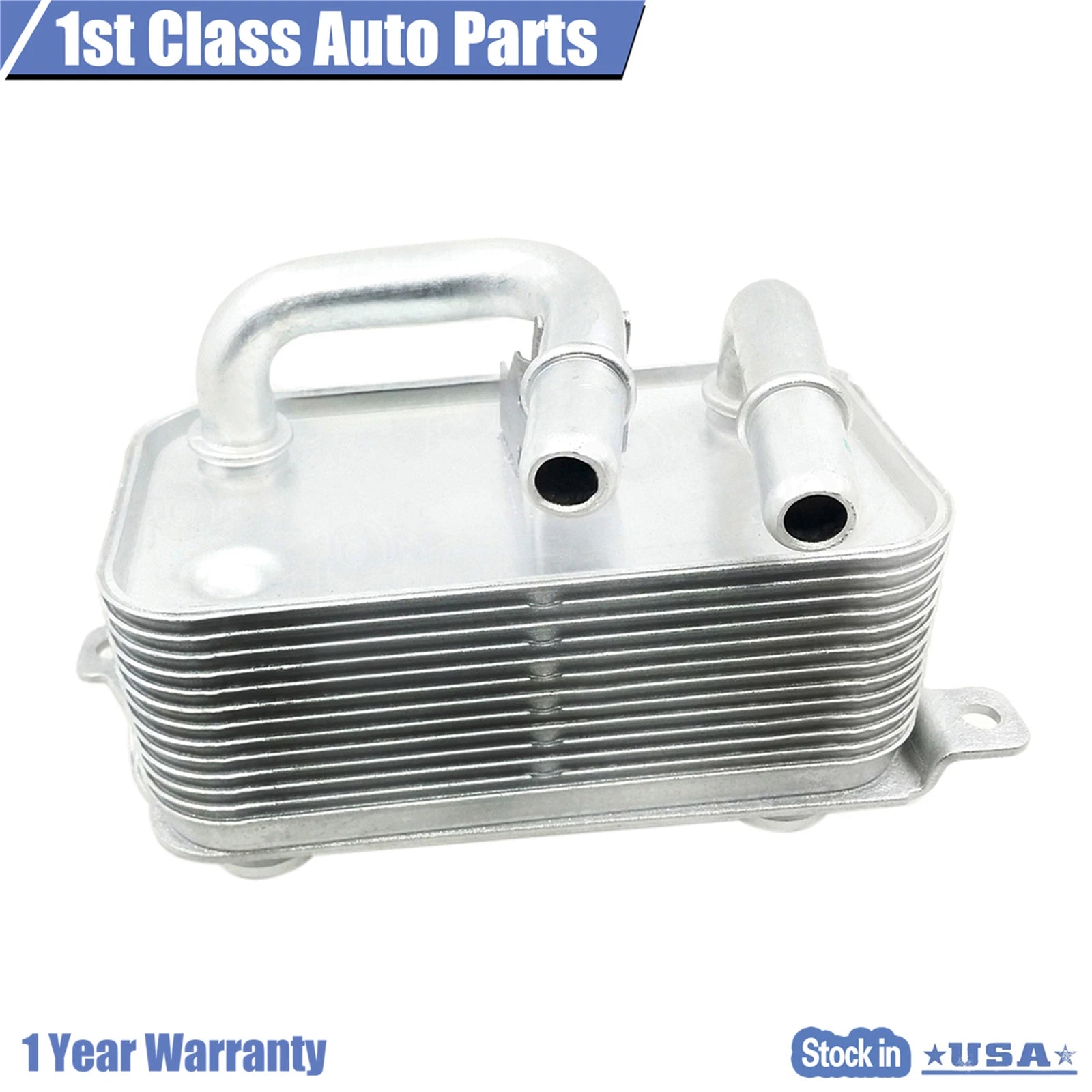 Engine Oil Cooler for BMW 525i 530i 545i 645Ci 745i 745Li (2001–2005)