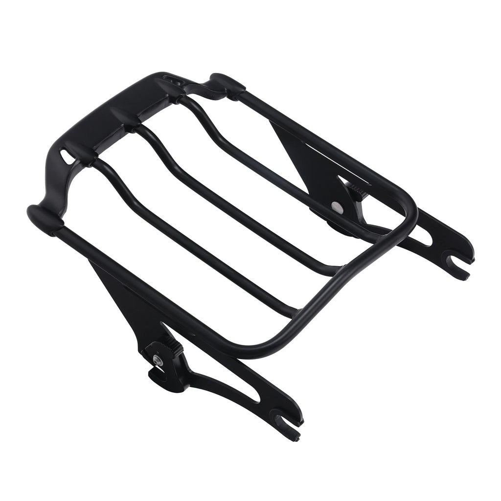 2-Up Luggage Rack for Harley Touring Road King Street Glide (2009–2025)