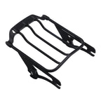 2-Up Luggage Rack for Harley Touring Road King Street Glide (2009–2025)