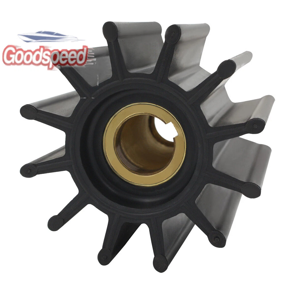 Sea Water Pump Impeller Kit for Jabsco Johnson Sherwood (18958-0001, 17000k)
