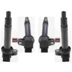 Ignition Coil Set for Toyota Corolla, Matrix, Pontiac Vibe (2005–2006)