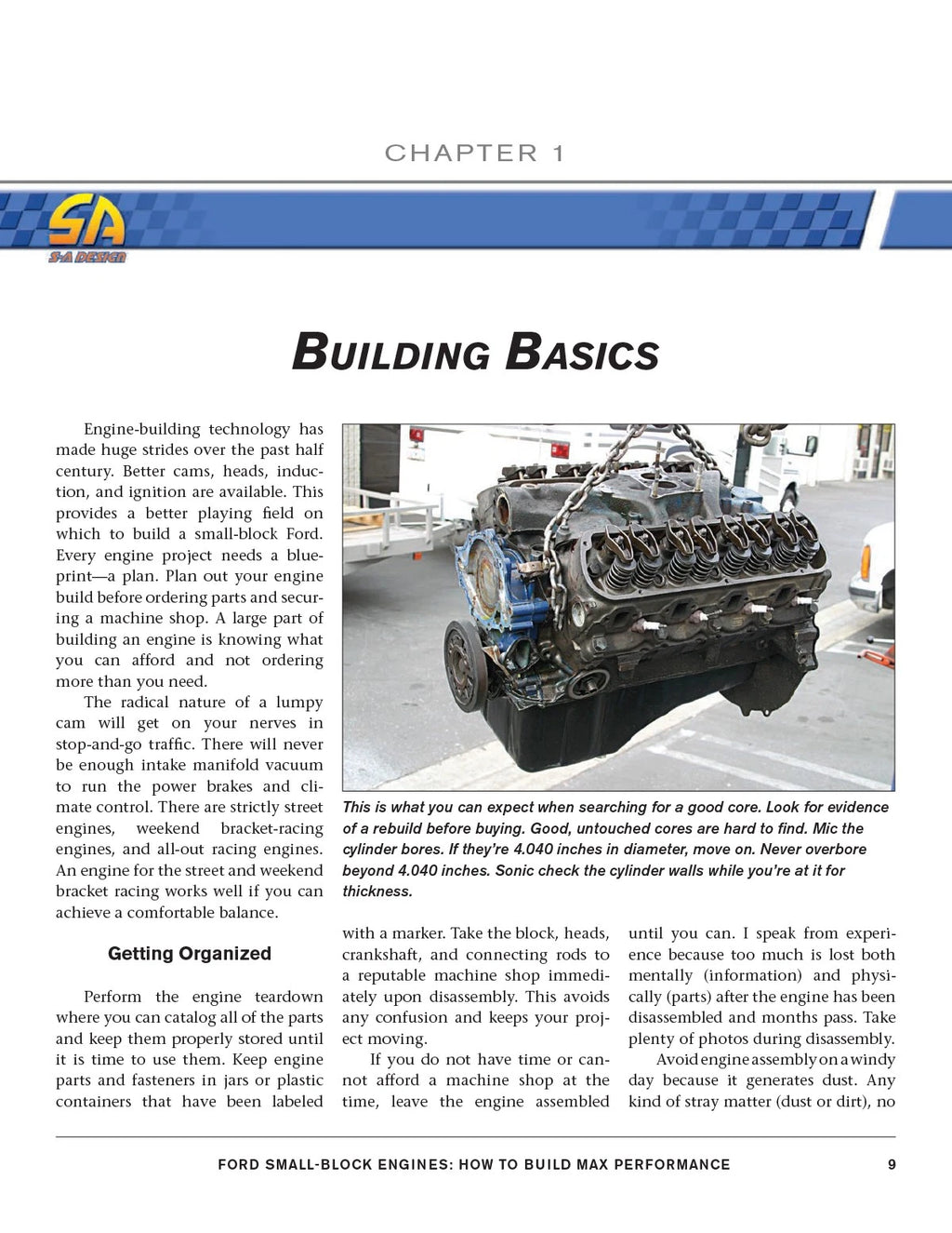 Build High-Performance Ford Small-Block Engines Guide (Expert Tips)
